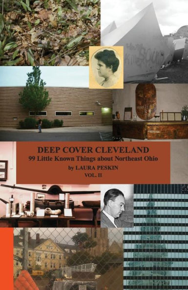 Deep Cover Cleveland: 99 Little Known Things about Northeast Ohio, vol. II