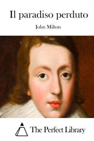 Title: Il paradiso perduto, Author: John Milton