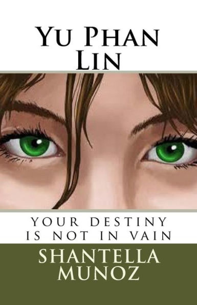 Yu Phan Lin: your destiny is not in vain