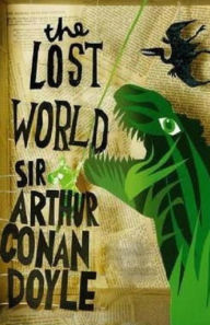 Title: The Lost World, Author: Arthur Conan Doyle