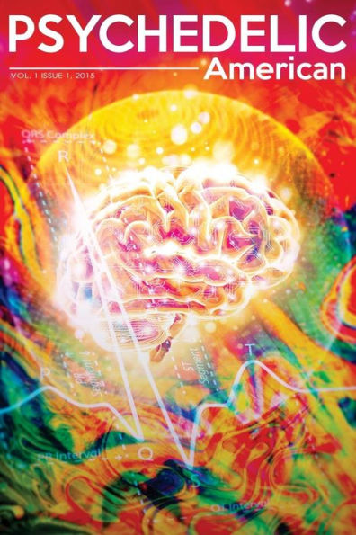 Psychedelic American: Vol. 1
