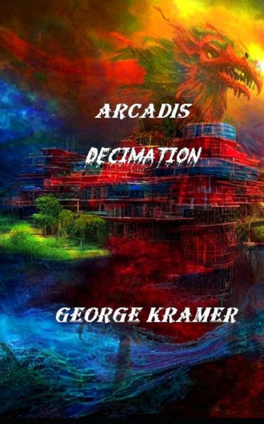 Arcadis: Decimation!: Book Three