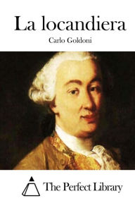 Title: La locandiera, Author: Carlo Goldoni