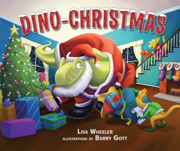 Dino-Christmas