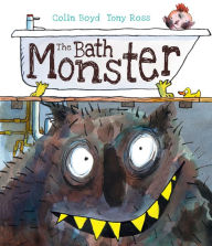 Title: The Bath Monster, Author: Colin Boyd