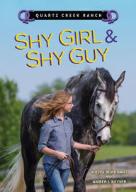 Title: Shy Girl & Shy Guy, Author: Kiersi Burkhart