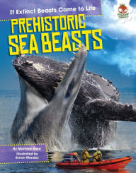 Title: Prehistoric Sea Beasts, Author: Matthew Rake