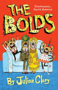 Title: The Bolds, Author: Julian Clary