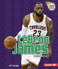 Title: LeBron James, Author: Jeff Savage