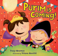Title: Purim Is Coming!, Author: Tracy Newman