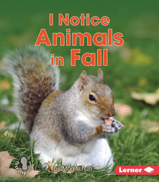 I Notice Animals in Fall