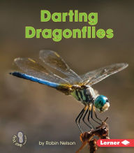 Title: Darting Dragonflies, Author: Robin Nelson