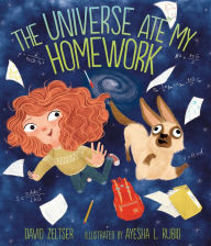 Title: The Universe Ate My Homework, Author: David Zeltser