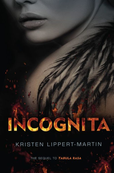 Incognita (Tabula Rasa Saga Series #2)