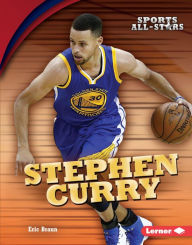 Title: Stephen Curry, Author: Eric Braun