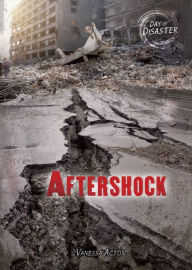 Title: Aftershock, Author: Emmanuèle Sandron