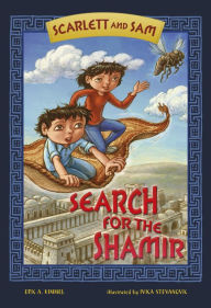 Title: Search for the Shamir, Author: Eric A. Kimmel
