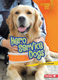 Title: Hero Service Dogs, Author: Jennifer Boothroyd