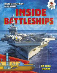 Title: Inside Battleships, Author: Chris Oxlade