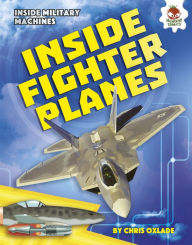 Title: Inside Fighter Planes, Author: Chris Oxlade