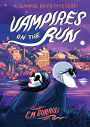 Vampires on the Run: A Quinnie Boyd Mystery