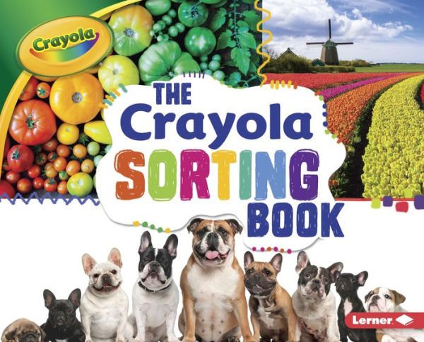 The Crayola Sorting Book