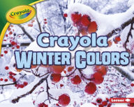 Title: Crayola Winter Colors, Author: Jodie Shepherd