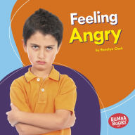 Title: Feeling Angry, Author: Rosalyn Clark
