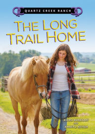 Title: The Long Trail Home, Author: Kiersi Burkhart