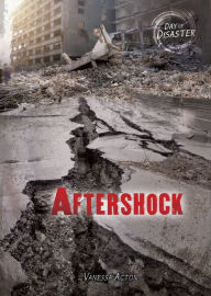 Title: Aftershock, Author: Vanessa Acton