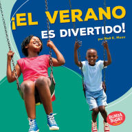 Title: ¡El verano es divertido! (Summer Is Fun!), Author: Walt K. Moon
