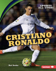 Title: Cristiano Ronaldo, Author: Matt Doeden