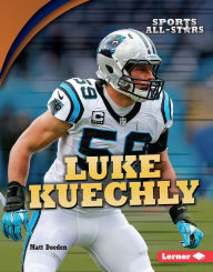 Title: Luke Kuechly, Author: Matt Doeden