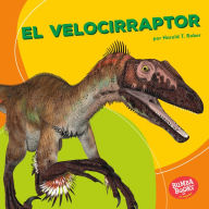 Title: El velocirraptor (Velociraptor), Author: Harold Rober
