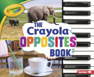 Title: The Crayola ® Opposites Book, Author: Jodie Shepherd