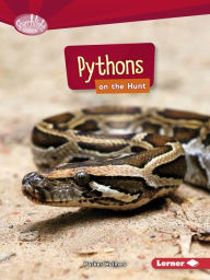 Title: Pythons on the Hunt, Author: Parker Holmes