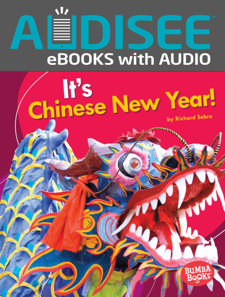 It's Chinese New Year!