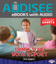 Title: Share Your Book Report, Author: Lisa Owings