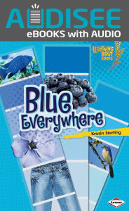 Title: Blue Everywhere, Author: Kristin Sterling