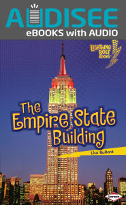 Title: The Empire State Building, Author: Lisa Bullard
