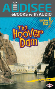 Title: The Hoover Dam, Author: Jeffrey Zuehlke