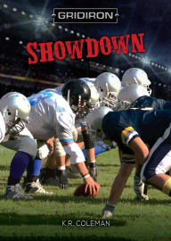 Title: Showdown, Author: ngel Lozano