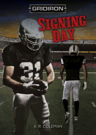 Title: Signing Day, Author: ngel Lozano