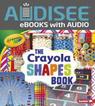 Title: The Crayola ® Shapes Book, Author: Mari Schuh