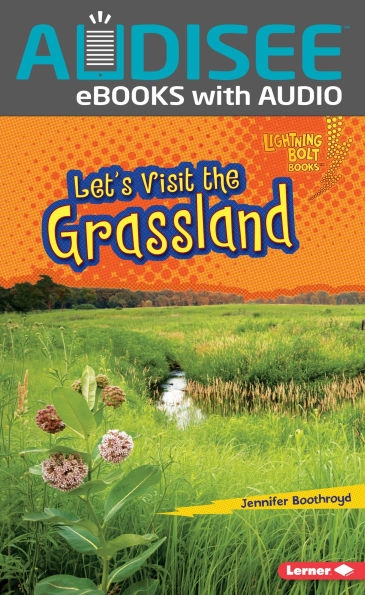Let's Visit the Grassland