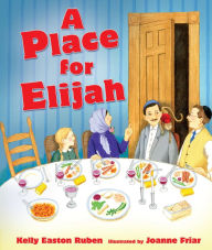 Title: A Place for Elijah, Author: Kelly Easton Ruben