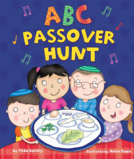 Title: ABC Passover Hunt, Author: Tilda Balsley