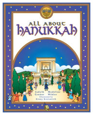 Title: All About Hanukkah, Author: Judyth Groner