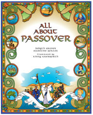 Title: All About Passover, Author: Judyth Groner