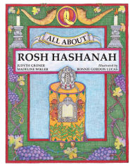 Title: All About Rosh Hashanah, Author: Judyth Groner